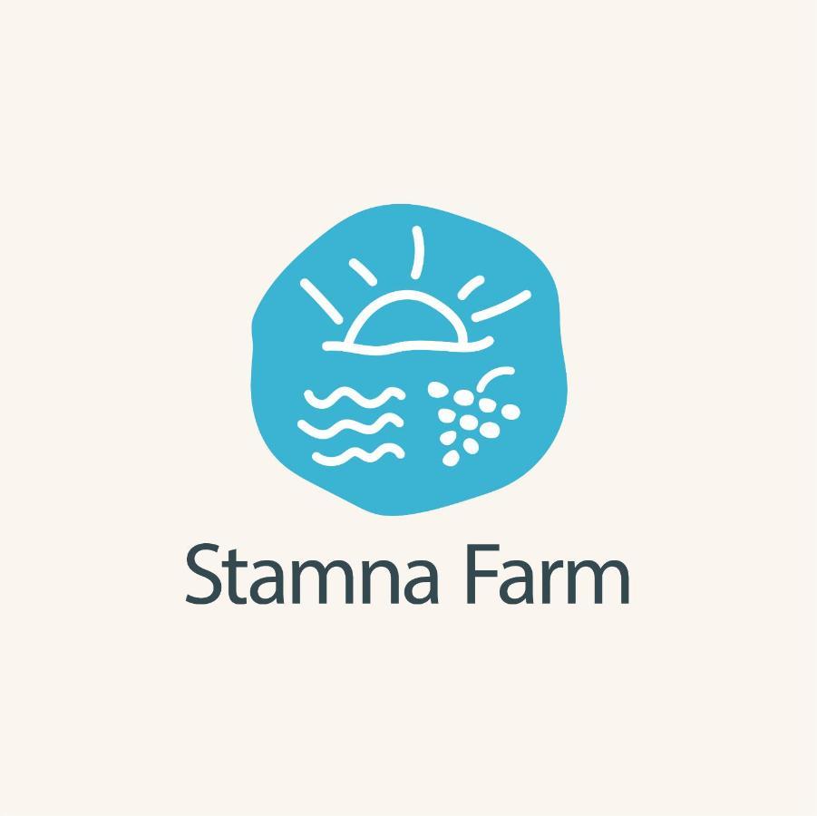 Stamna Farm Vila Romanu Exterior foto